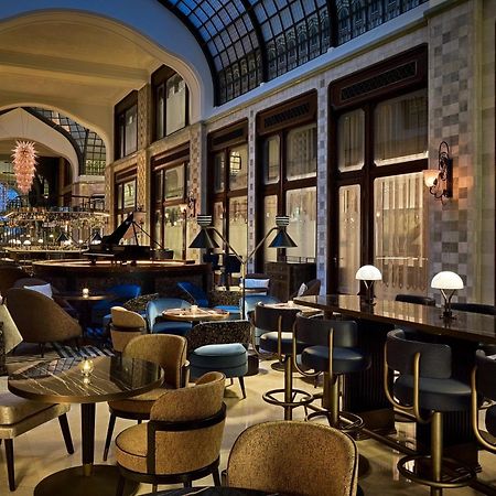 Four Seasons Hotel Gresham Palace Βουδαπέστη Εξωτερικό φωτογραφία