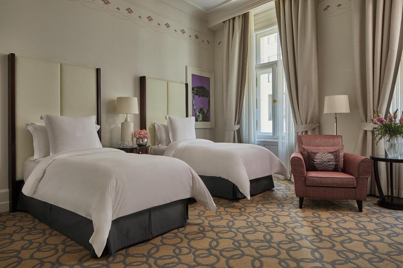 Four Seasons Hotel Gresham Palace Βουδαπέστη Εξωτερικό φωτογραφία
