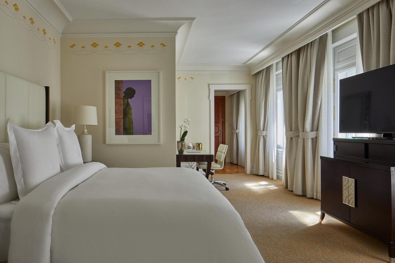 Four Seasons Hotel Gresham Palace Βουδαπέστη Εξωτερικό φωτογραφία