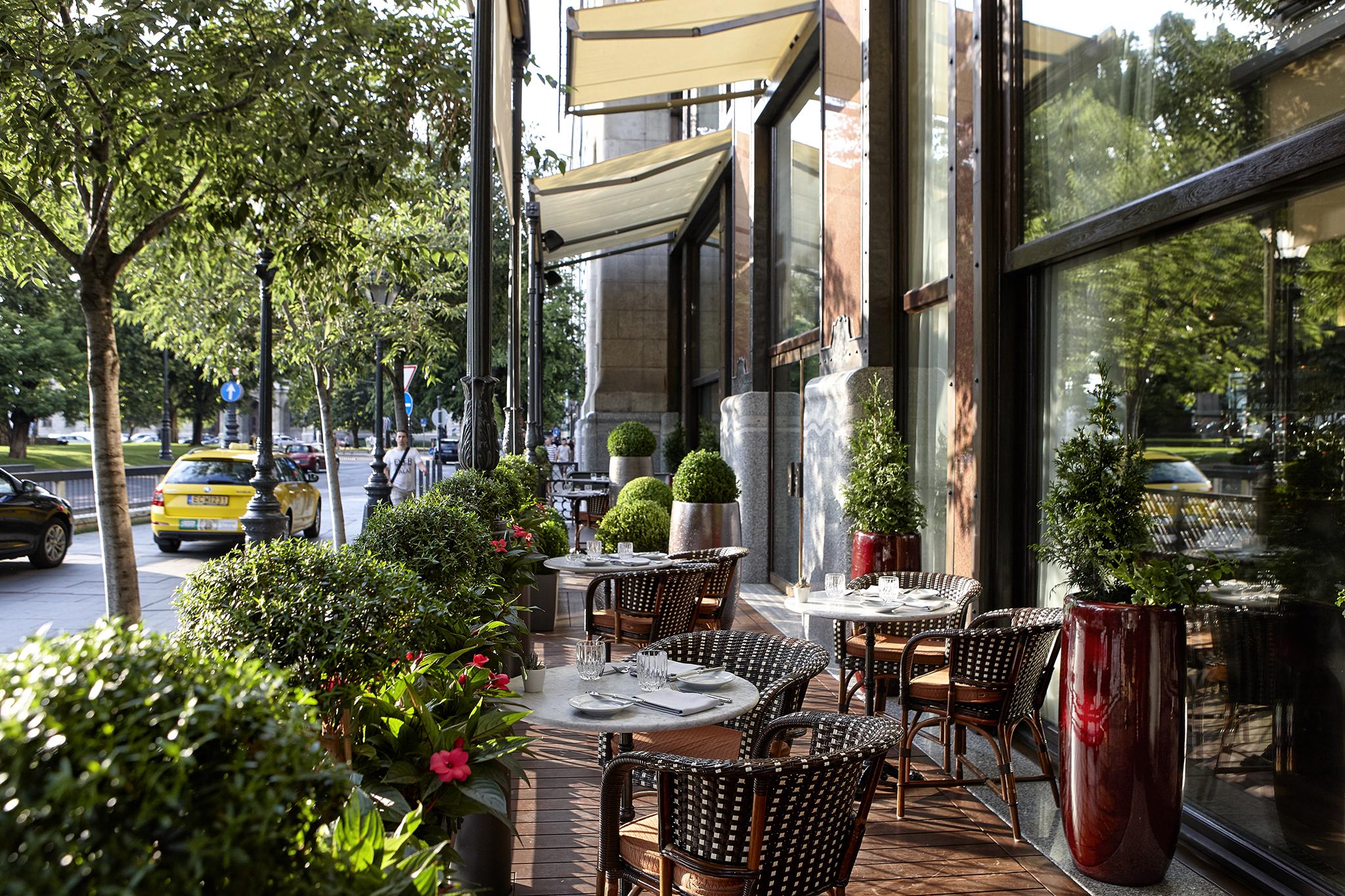 Four Seasons Hotel Gresham Palace Βουδαπέστη Εξωτερικό φωτογραφία