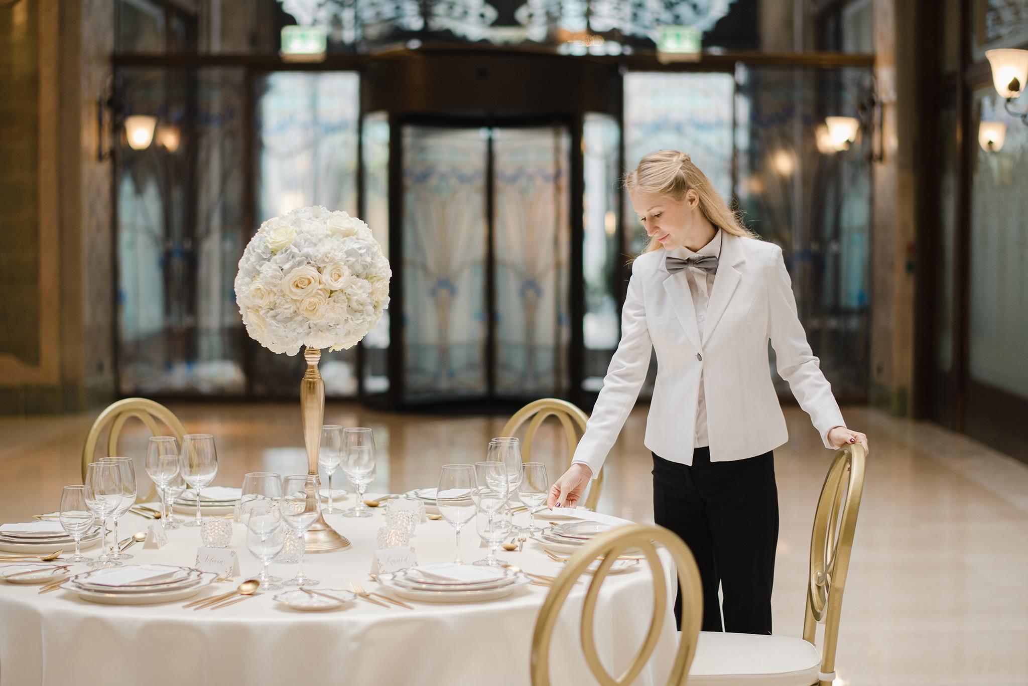 Four Seasons Hotel Gresham Palace Βουδαπέστη Εξωτερικό φωτογραφία