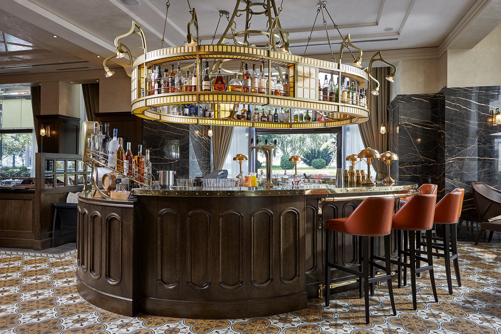 Four Seasons Hotel Gresham Palace Βουδαπέστη Εξωτερικό φωτογραφία