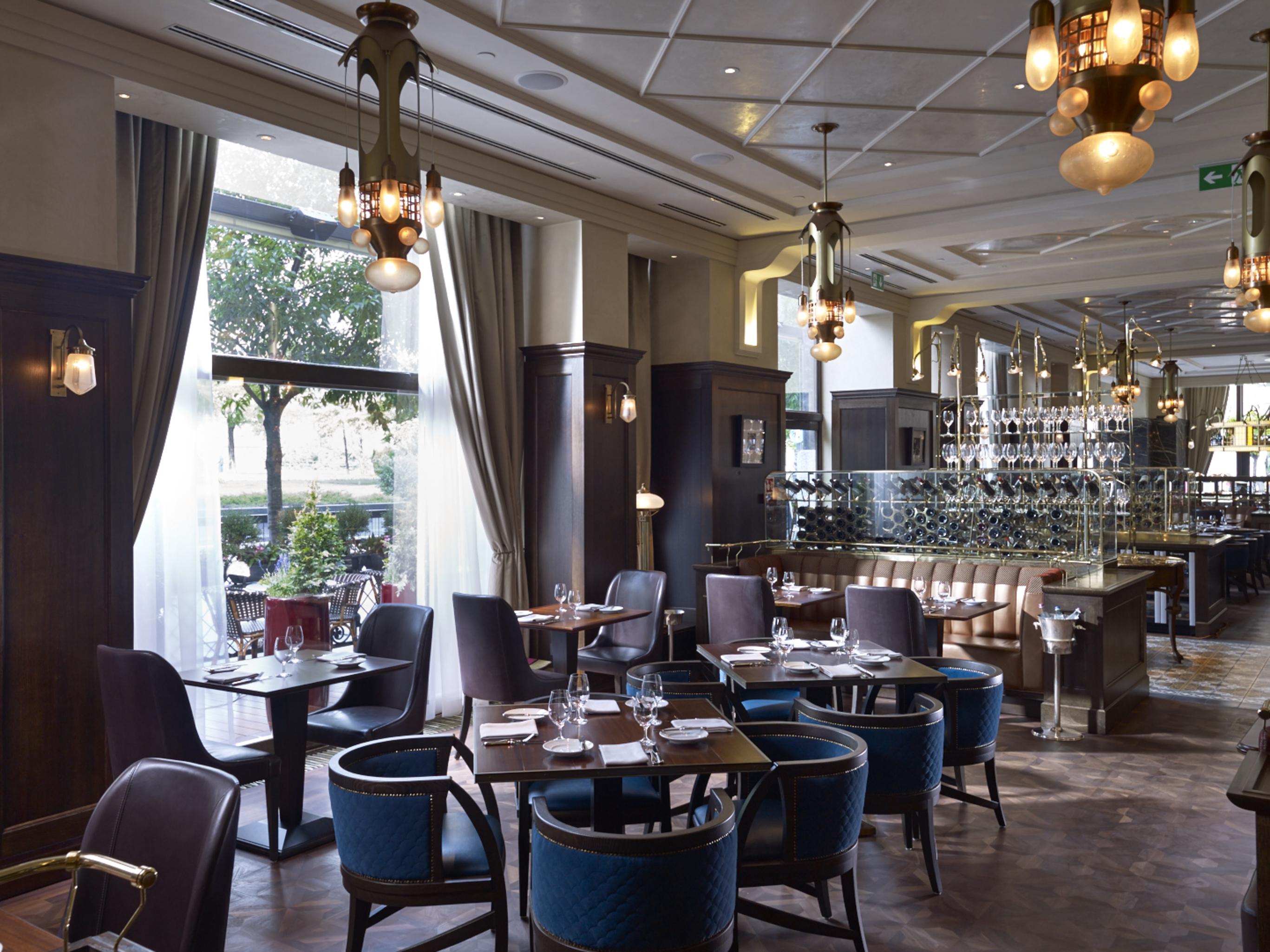 Four Seasons Hotel Gresham Palace Βουδαπέστη Εξωτερικό φωτογραφία