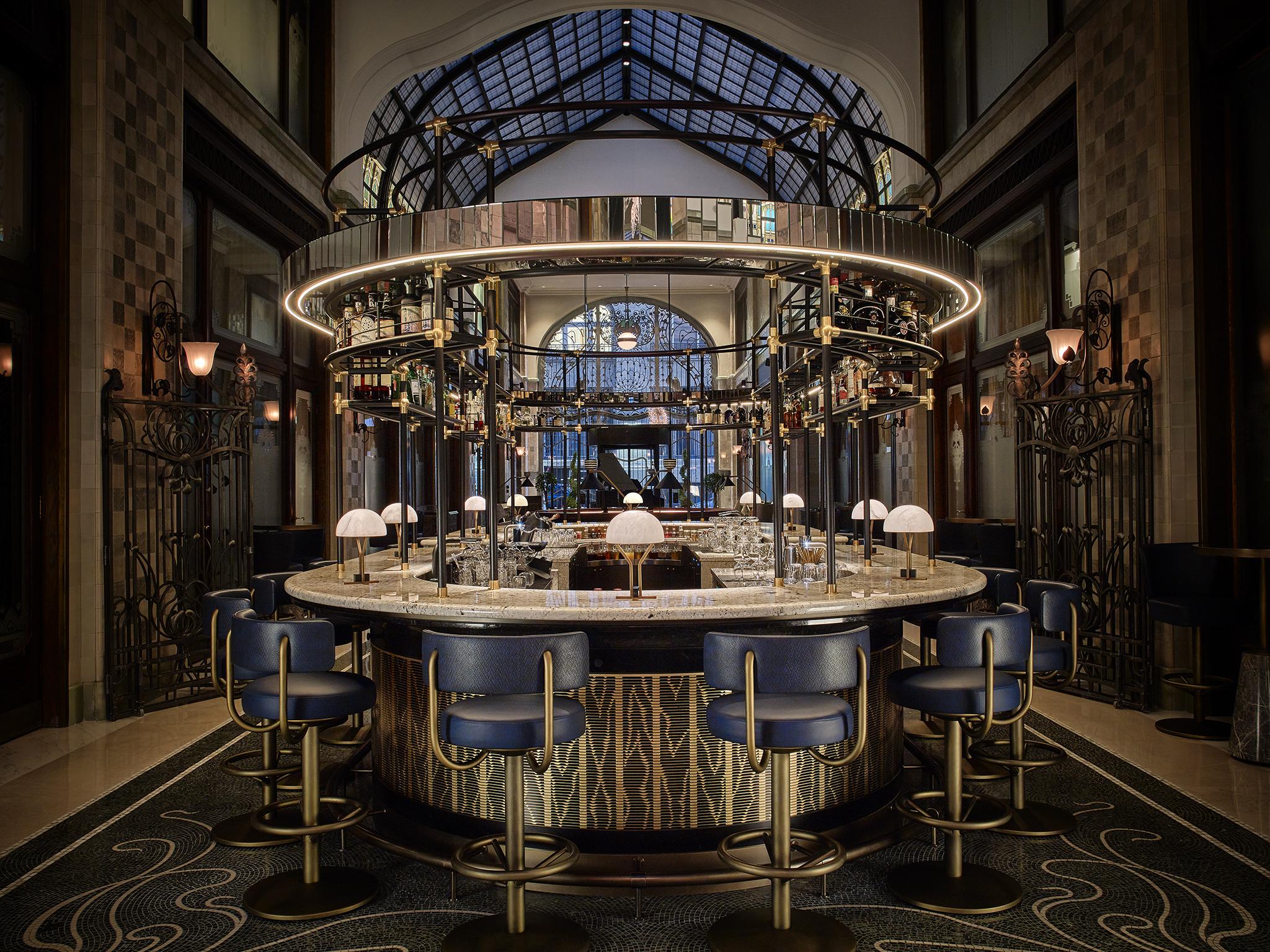 Four Seasons Hotel Gresham Palace Βουδαπέστη Εξωτερικό φωτογραφία