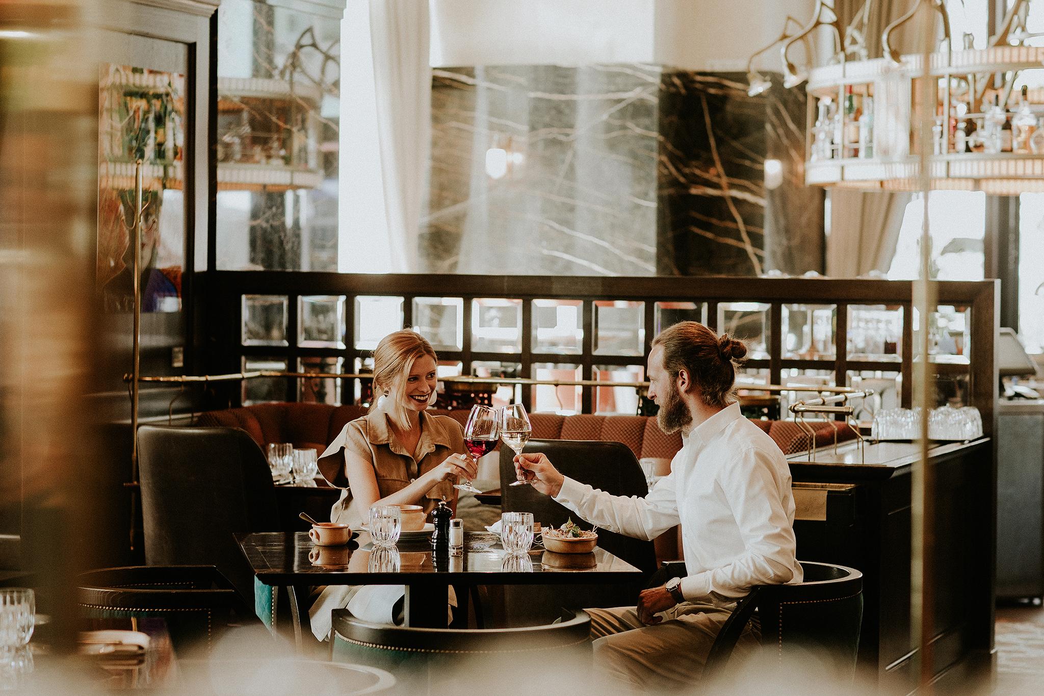Four Seasons Hotel Gresham Palace Βουδαπέστη Εξωτερικό φωτογραφία