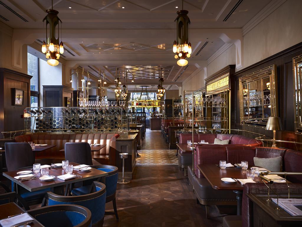 Four Seasons Hotel Gresham Palace Βουδαπέστη Εξωτερικό φωτογραφία