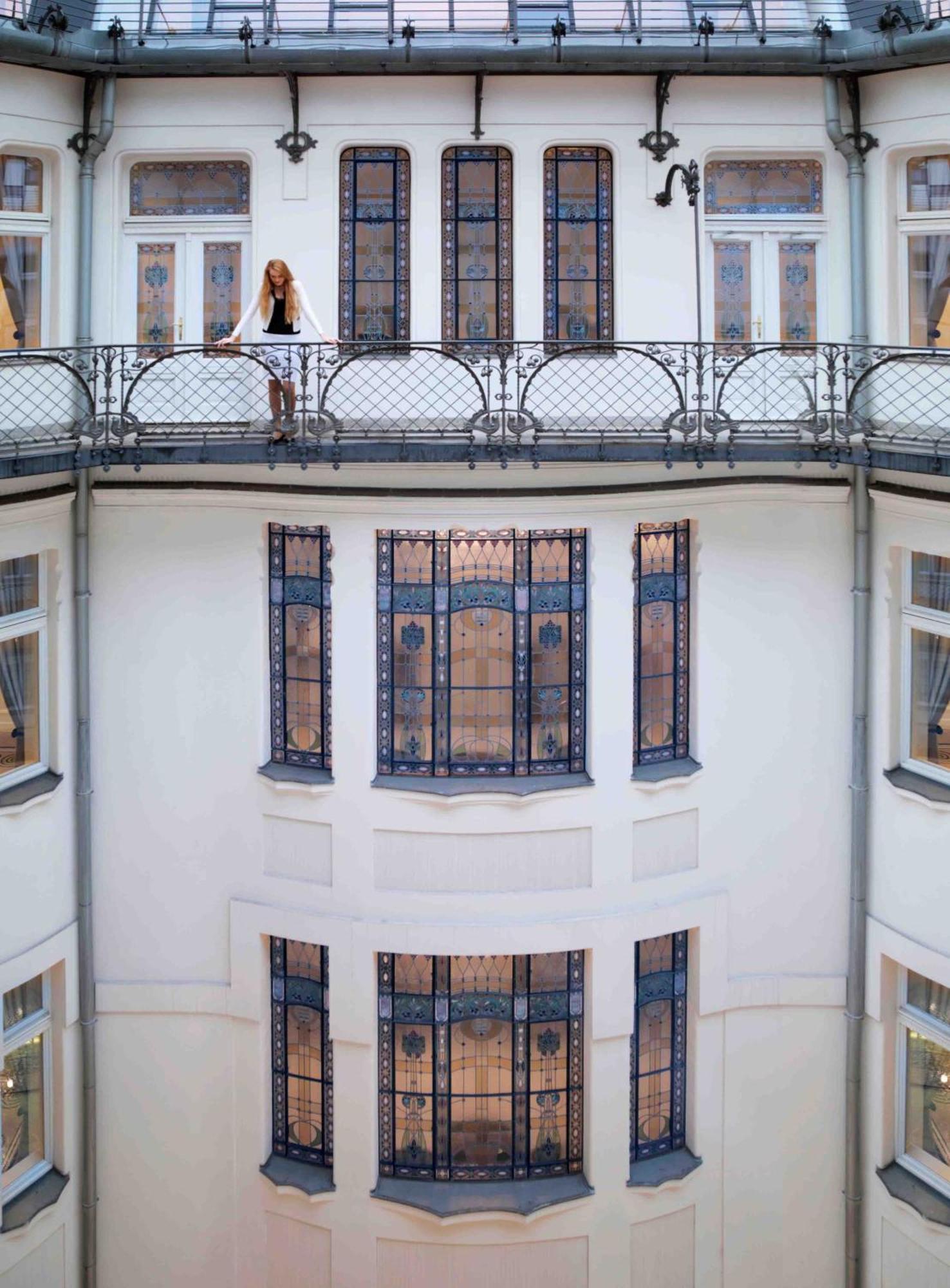 Four Seasons Hotel Gresham Palace Βουδαπέστη Εξωτερικό φωτογραφία