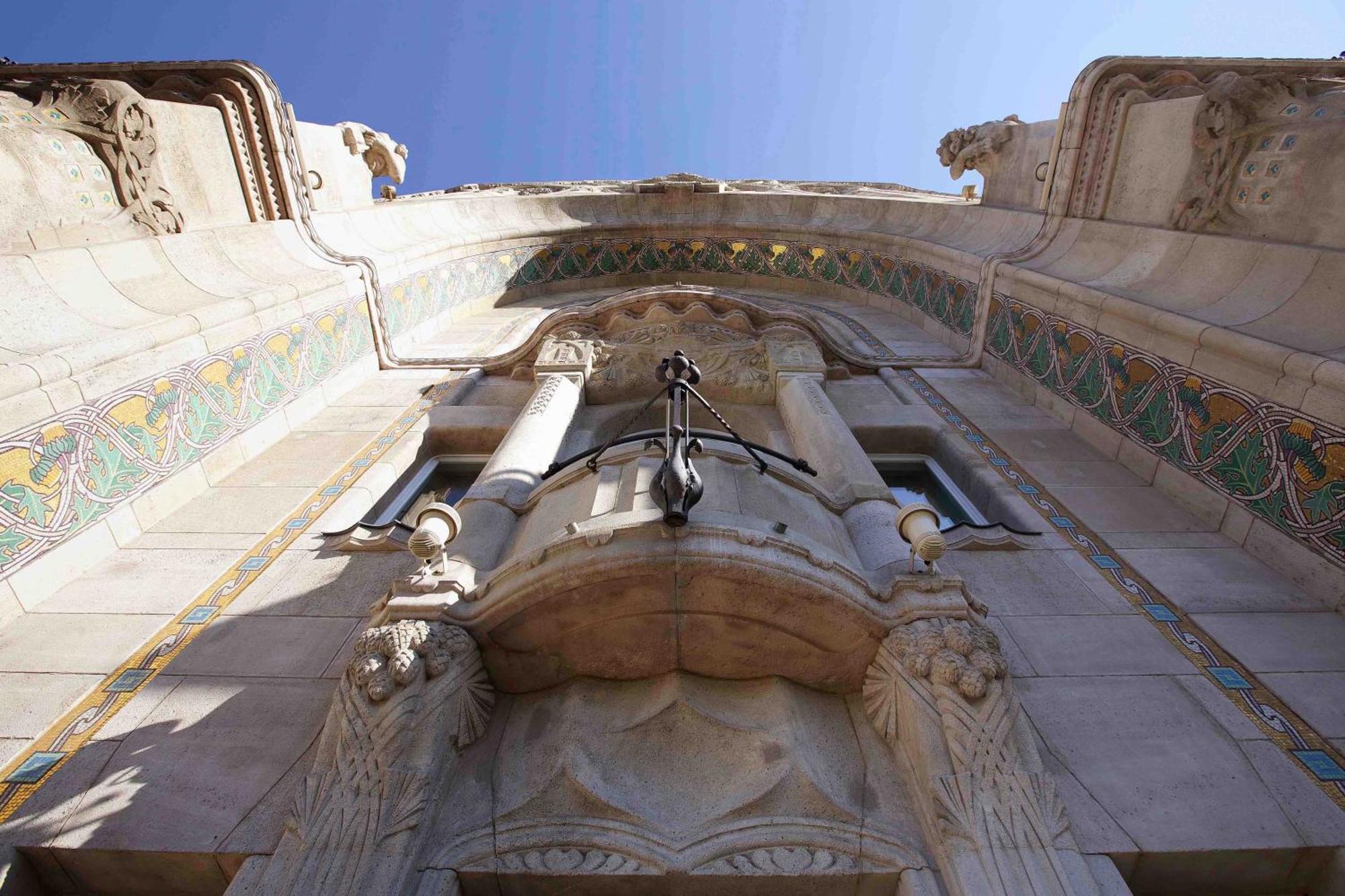 Four Seasons Hotel Gresham Palace Βουδαπέστη Εξωτερικό φωτογραφία