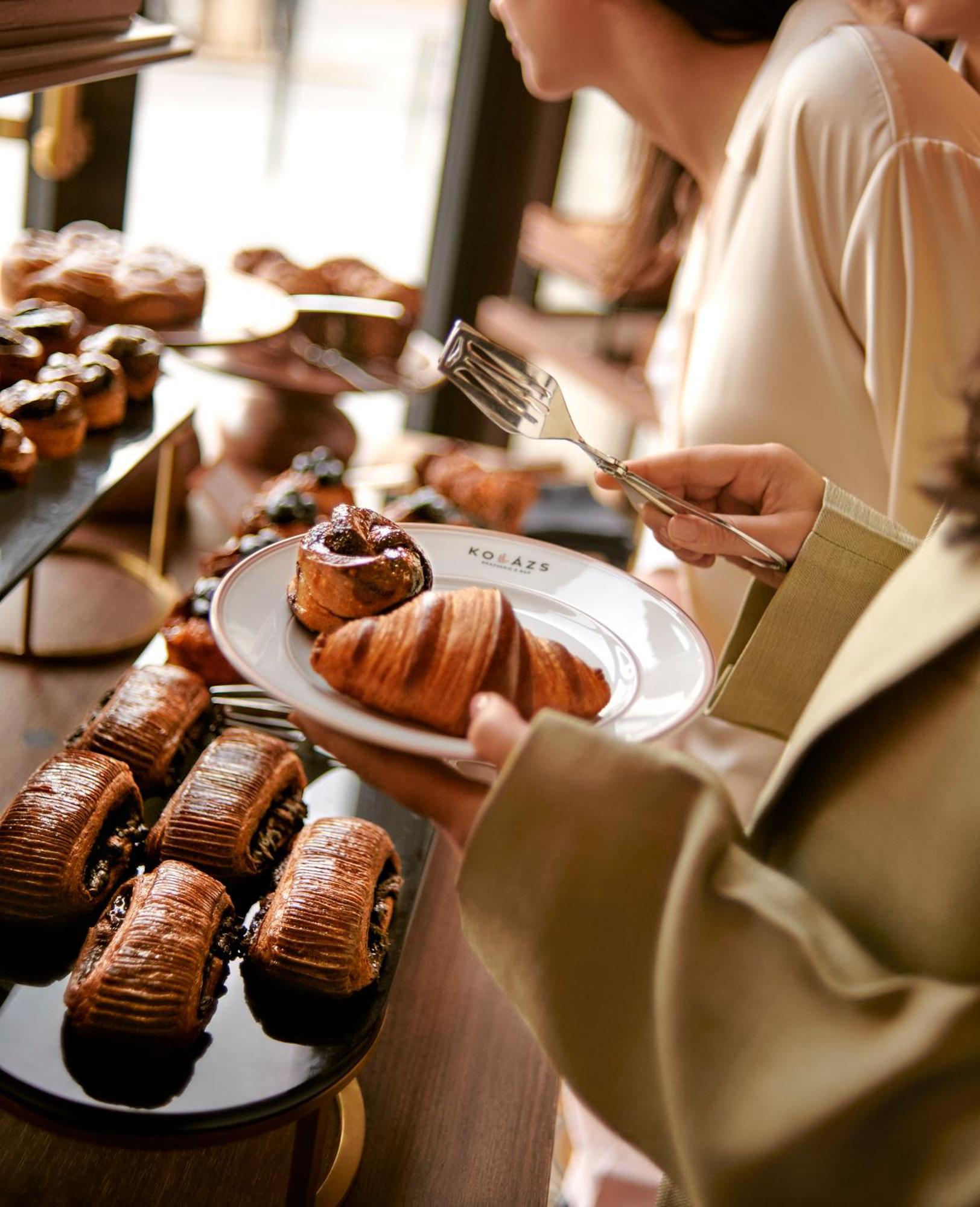Four Seasons Hotel Gresham Palace Βουδαπέστη Εξωτερικό φωτογραφία