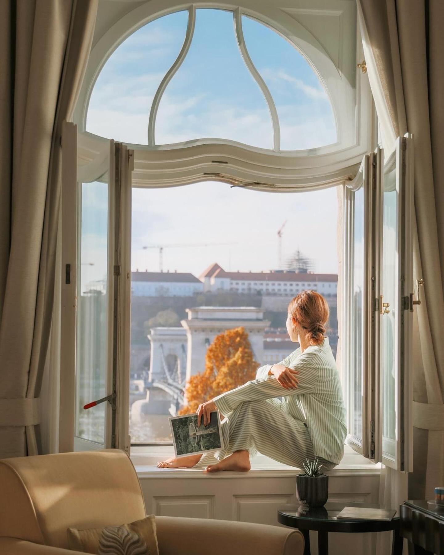 Four Seasons Hotel Gresham Palace Βουδαπέστη Εξωτερικό φωτογραφία