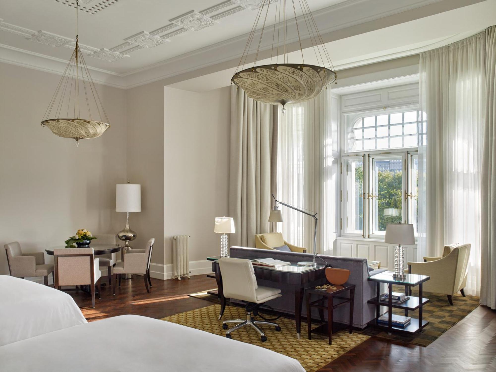Four Seasons Hotel Gresham Palace Βουδαπέστη Εξωτερικό φωτογραφία