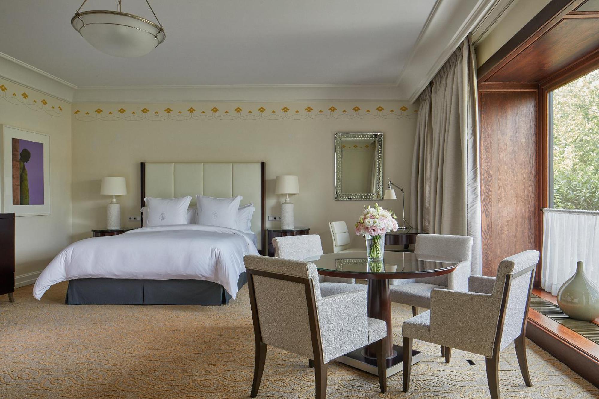 Four Seasons Hotel Gresham Palace Βουδαπέστη Εξωτερικό φωτογραφία
