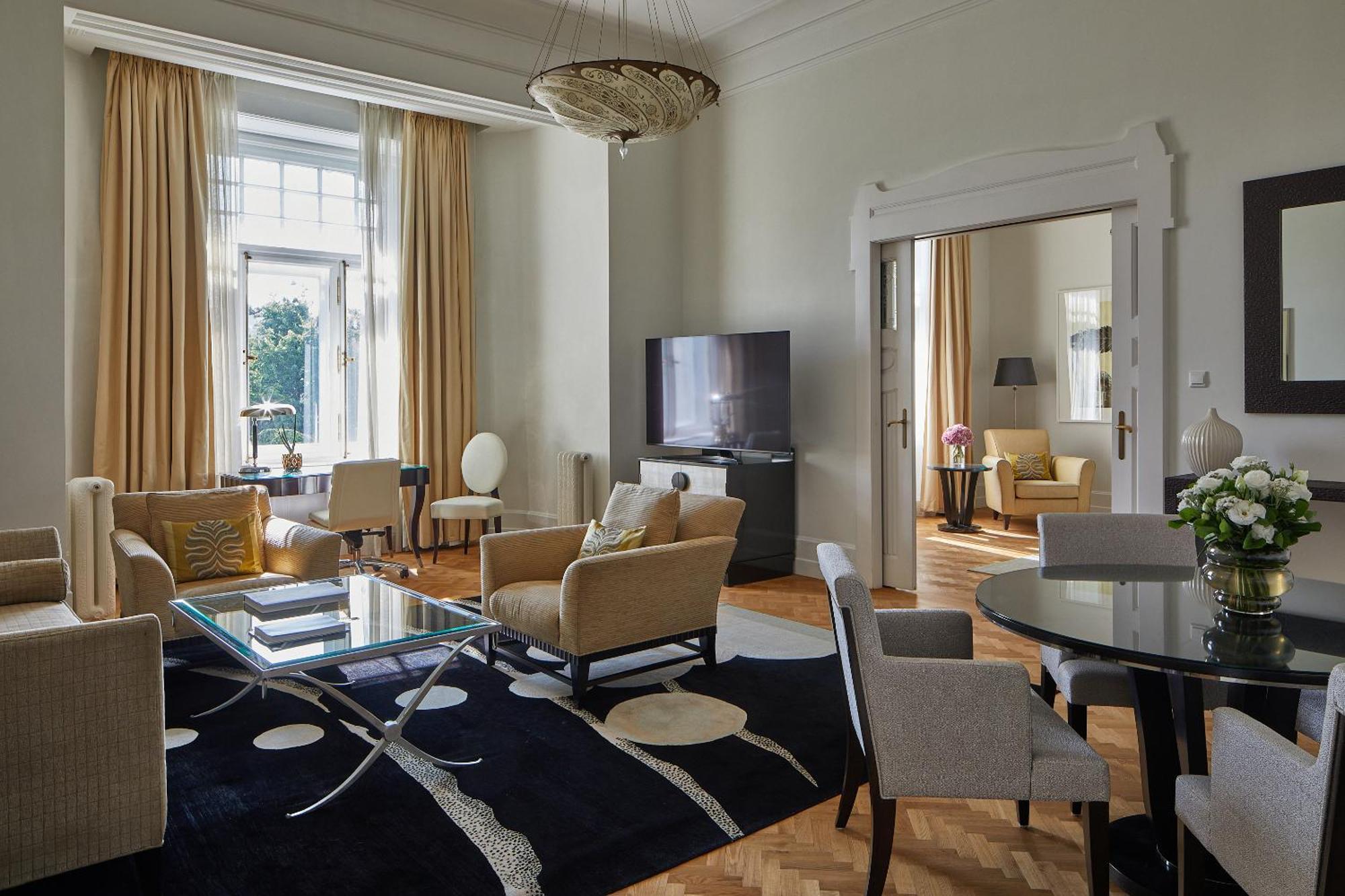Four Seasons Hotel Gresham Palace Βουδαπέστη Εξωτερικό φωτογραφία