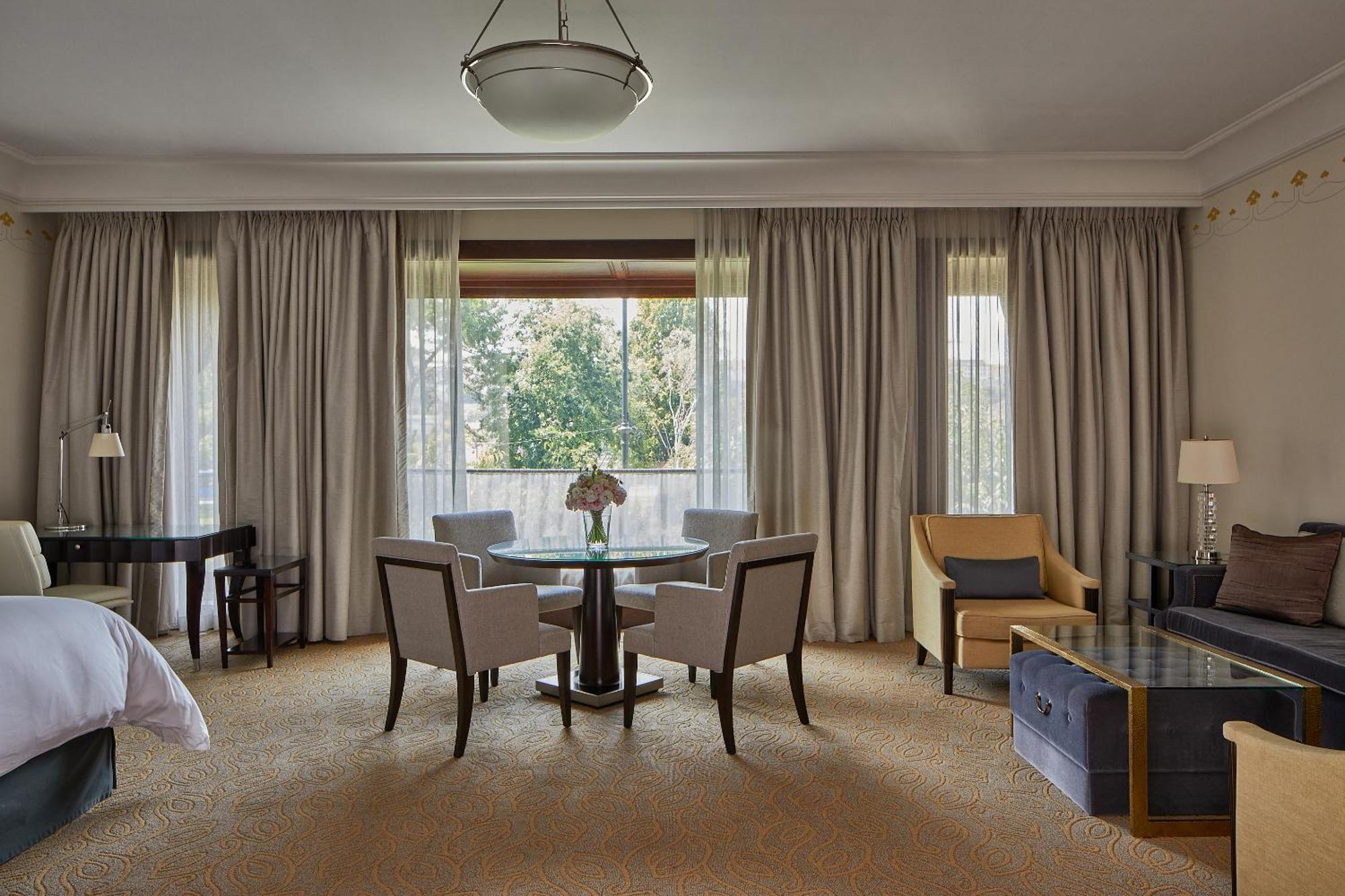 Four Seasons Hotel Gresham Palace Βουδαπέστη Εξωτερικό φωτογραφία
