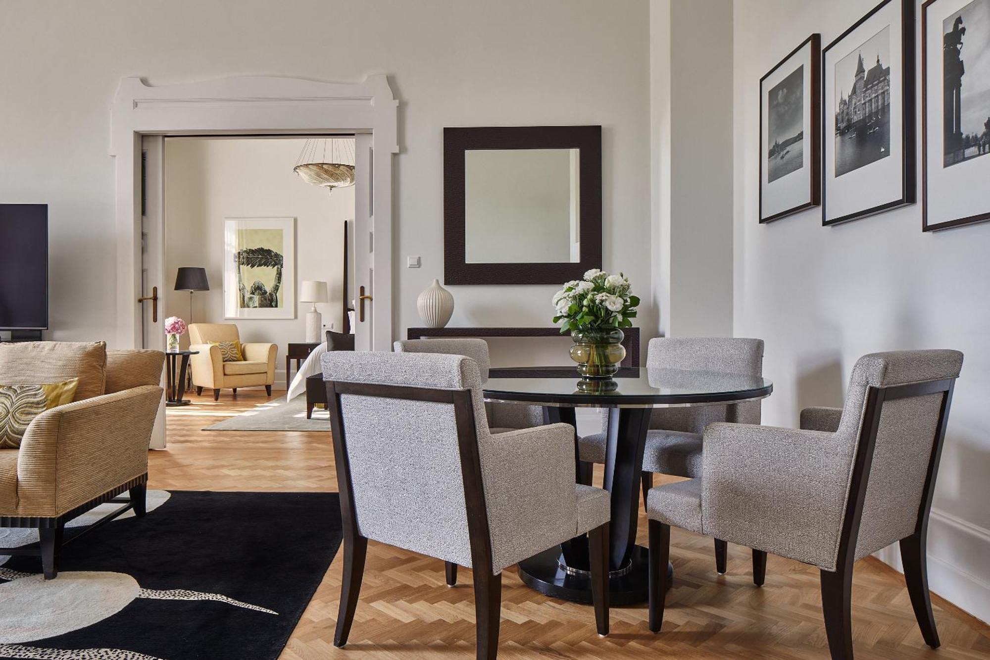 Four Seasons Hotel Gresham Palace Βουδαπέστη Εξωτερικό φωτογραφία