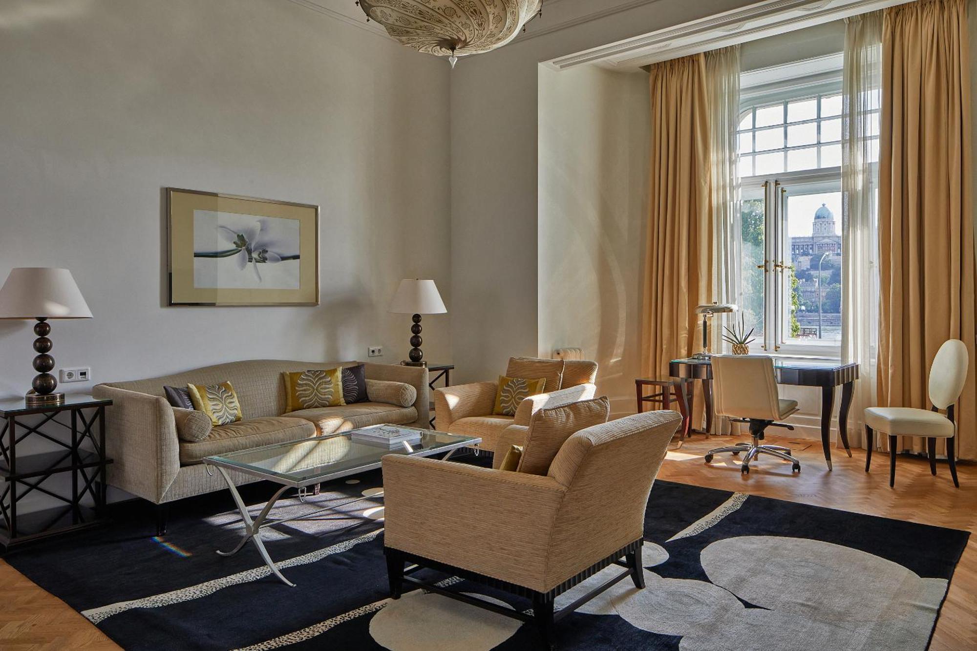 Four Seasons Hotel Gresham Palace Βουδαπέστη Εξωτερικό φωτογραφία