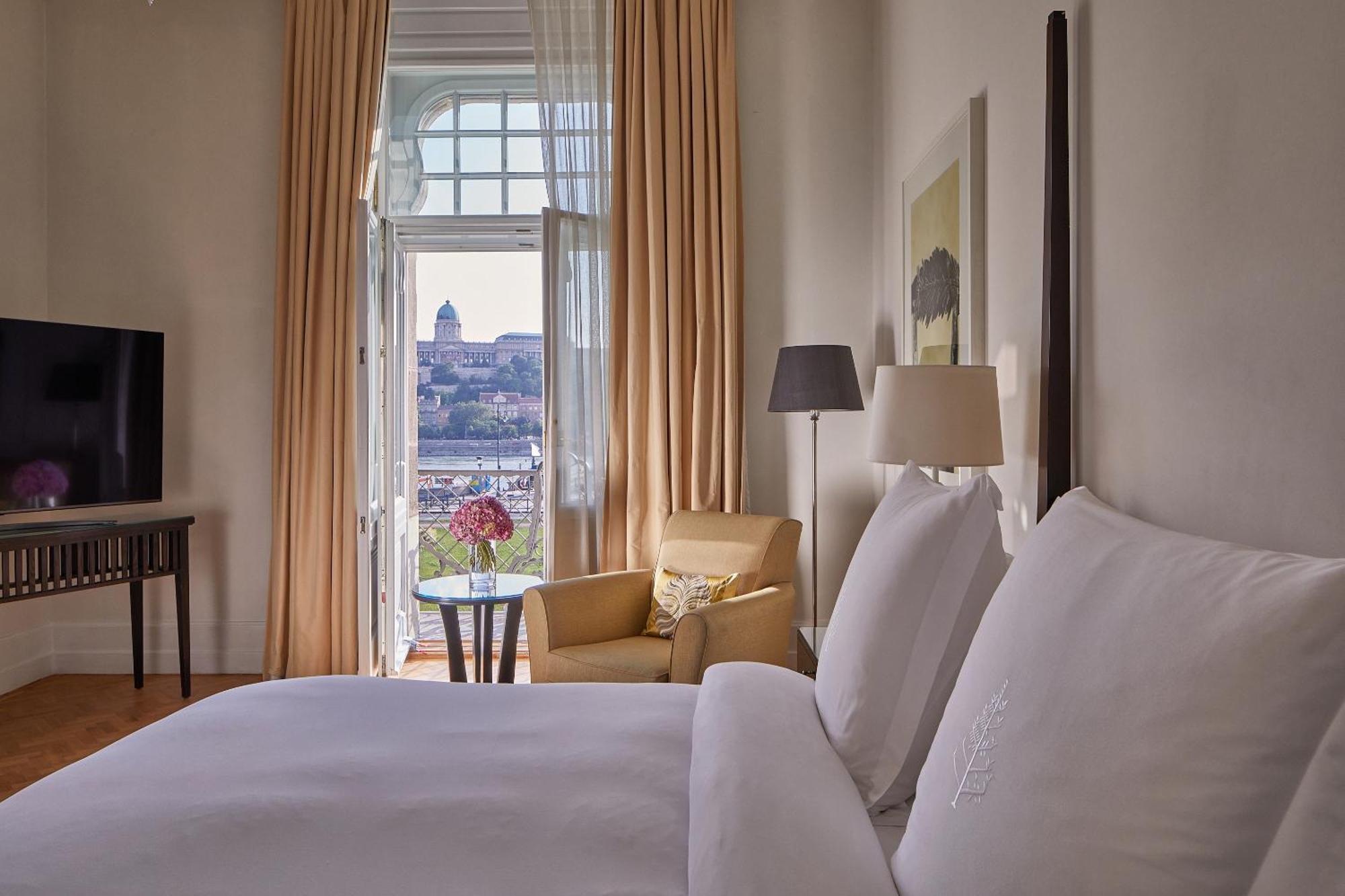Four Seasons Hotel Gresham Palace Βουδαπέστη Εξωτερικό φωτογραφία