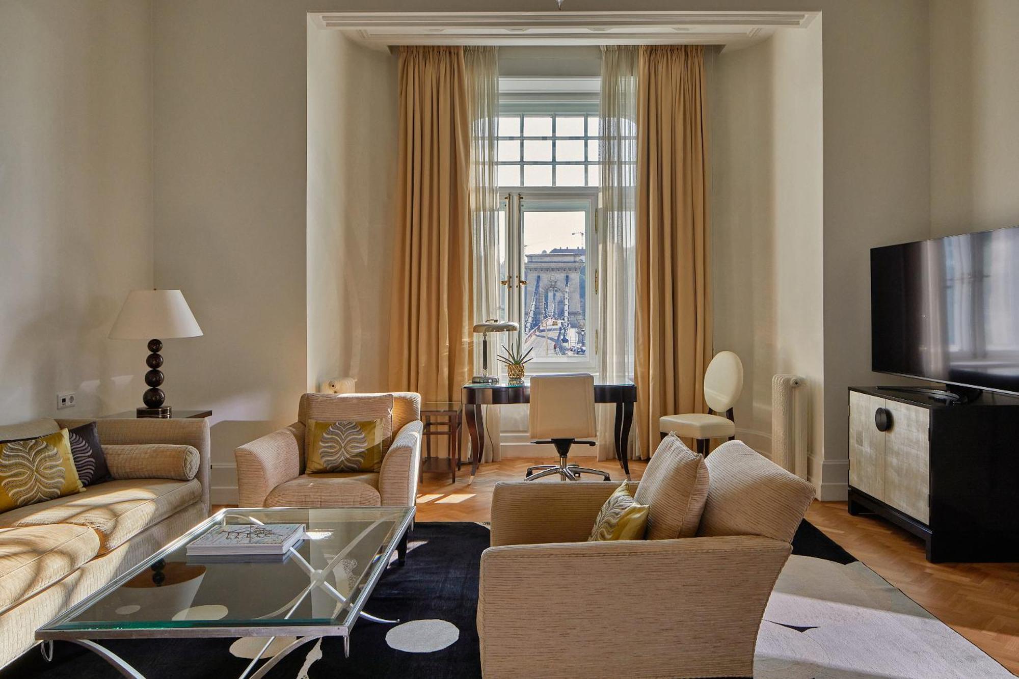 Four Seasons Hotel Gresham Palace Βουδαπέστη Εξωτερικό φωτογραφία