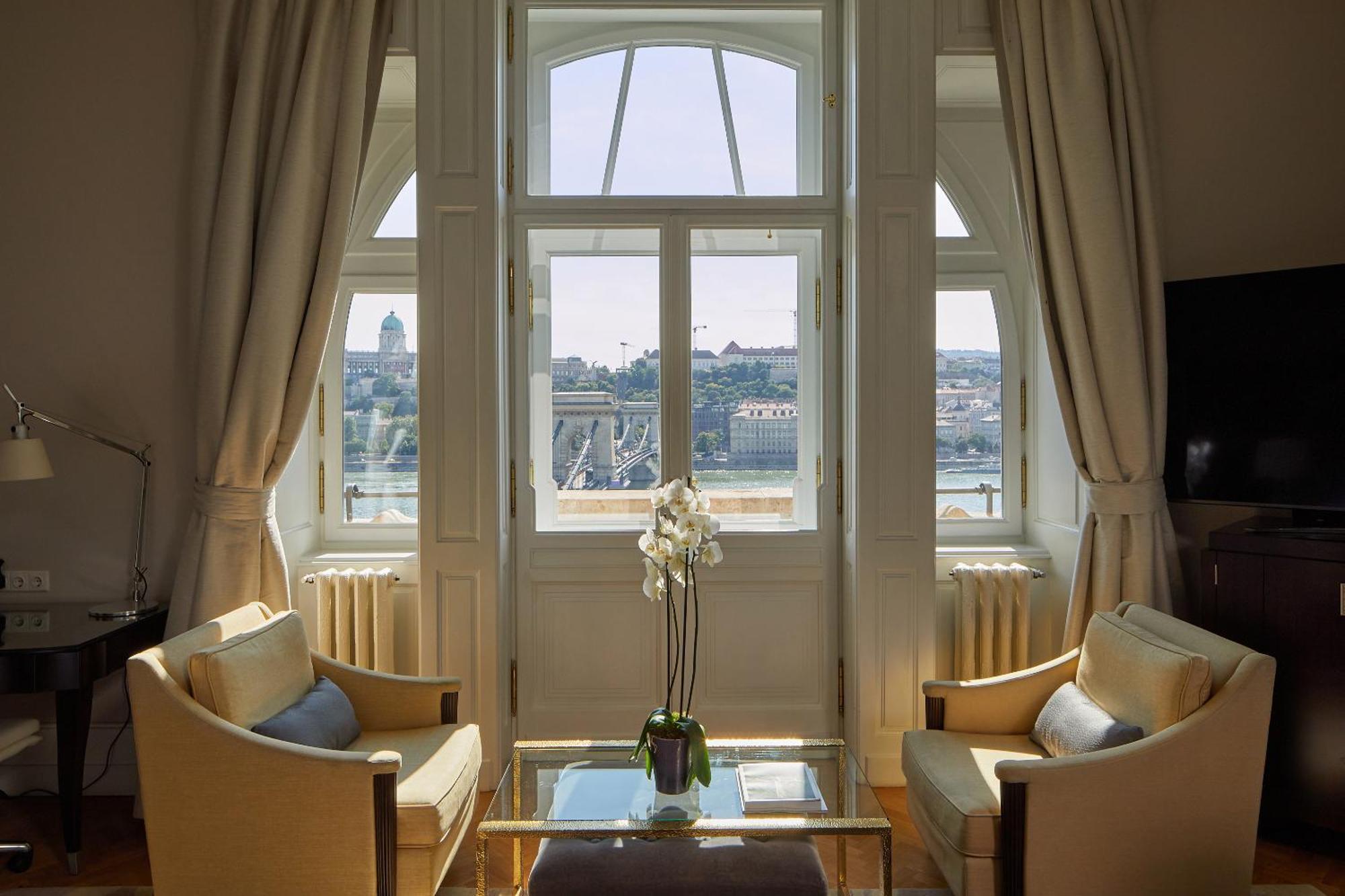 Four Seasons Hotel Gresham Palace Βουδαπέστη Εξωτερικό φωτογραφία