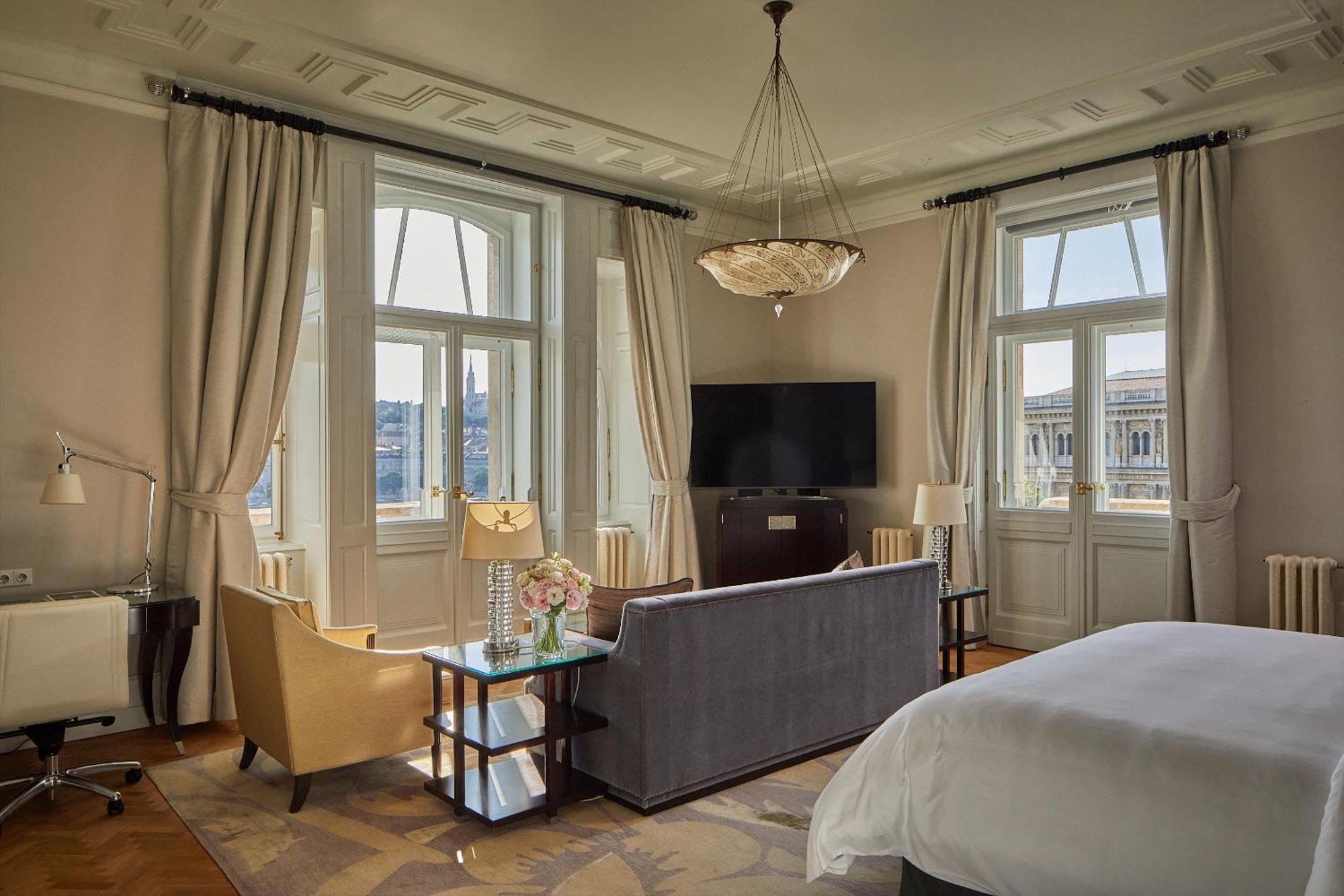 Four Seasons Hotel Gresham Palace Βουδαπέστη Εξωτερικό φωτογραφία