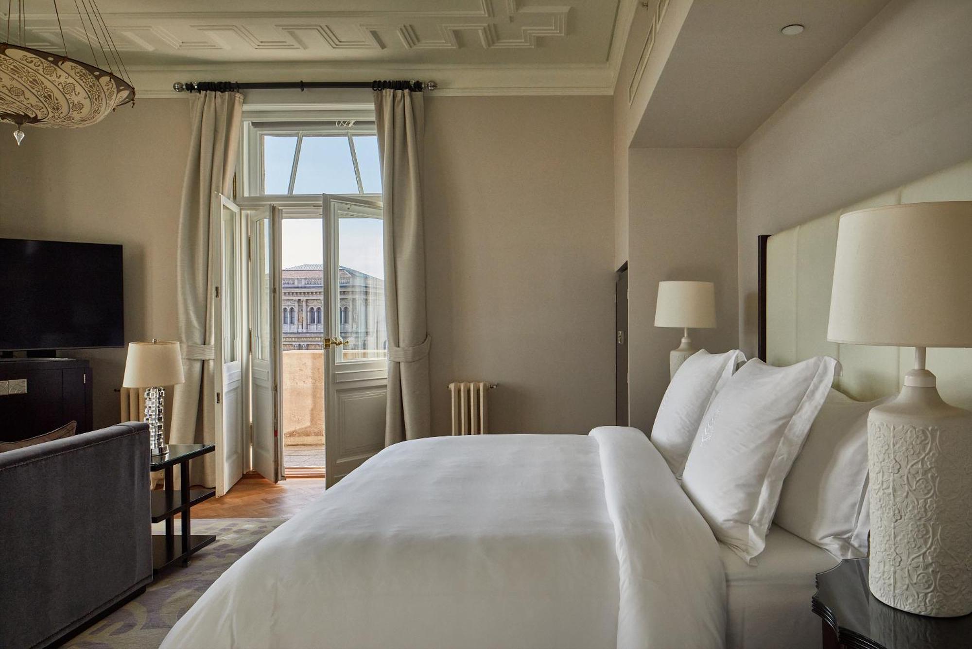 Four Seasons Hotel Gresham Palace Βουδαπέστη Εξωτερικό φωτογραφία