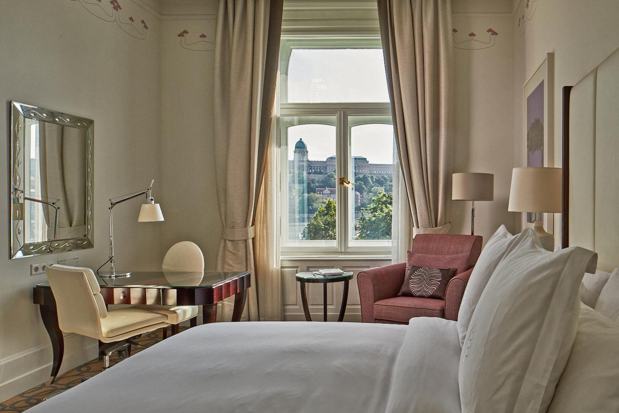 Four Seasons Hotel Gresham Palace Βουδαπέστη Εξωτερικό φωτογραφία