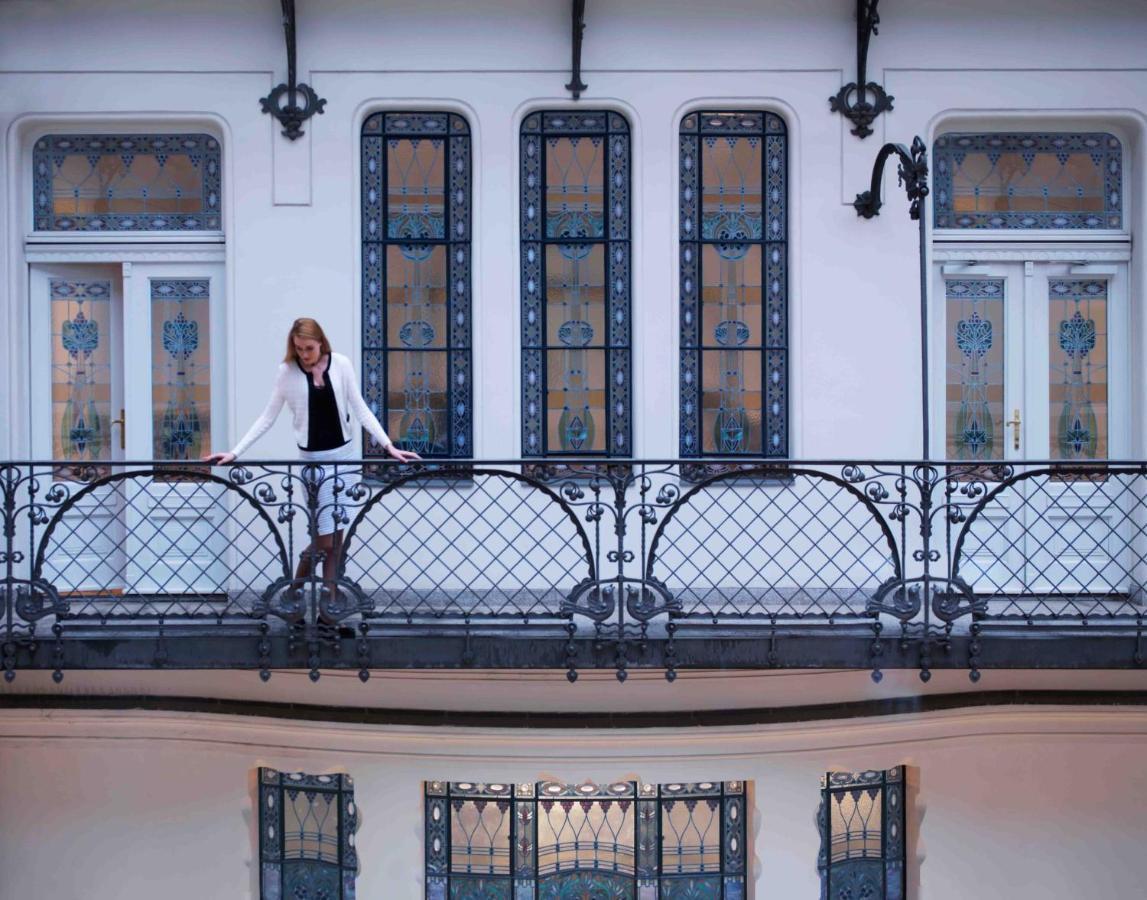 Four Seasons Hotel Gresham Palace Βουδαπέστη Εξωτερικό φωτογραφία